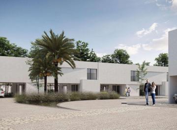Casa en condominio · 195m² · 3 Recámaras · 2 Estacionamientos · Casas en Pre Venta en Oasis Residencial Cholul Yucatán - (4)