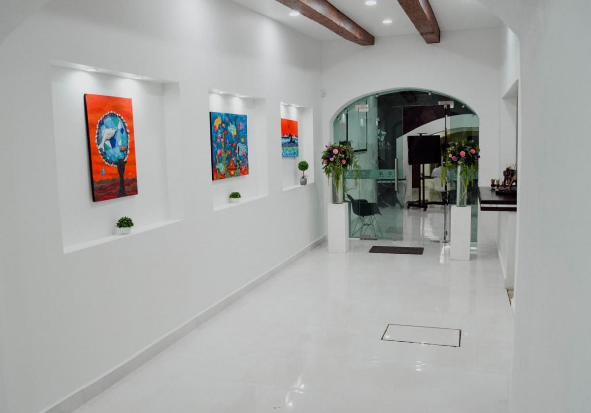 Oficinas en Renta en Tlaxcala, Privada Lazaro Cardenas - (4)