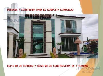 Casa en condominio · 522m² · 4 Recámaras · 2 Estacionamientos · Casa en Condominio en Fraccionamiento Lomas de Cocoyoc