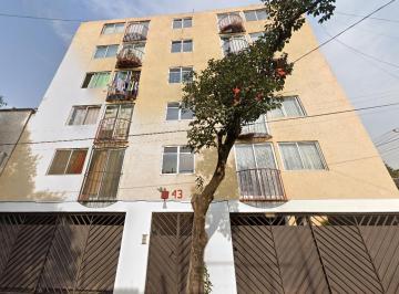 Departamento de 2 habitaciones, Miguel Hidalgo · Departamento en Venta en Popotla