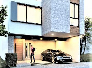 Casa de 3 habitaciones, San Luis Potosí · Casa en Venta en Campo Azul en San Luis Potosi
