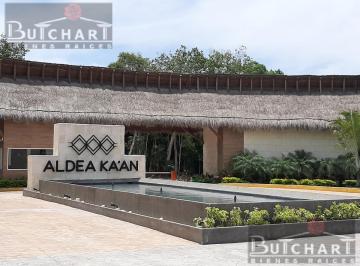 Terreno / Lote · 327m² · Oportunidad Terreno de 327 m² en Aldea Kaan - Puerto Morelos.