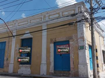Casa de 4 habitaciones, Campeche · Casa Colonial en Renta o Venta en El Barrio de San Roman