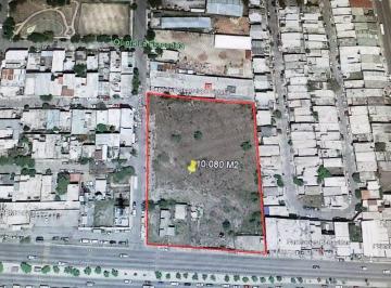 Terreno comercial , Guadalupe · Venta Terreno Comercial Av Eloy Cavazos Guadalupe Nuevo Leon 10,080 m²