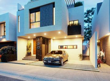 Casa · 305m² · 3 Recámaras · 2 Estacionamientos · Casa en Venta Fraccionamiento Monterra Residencial