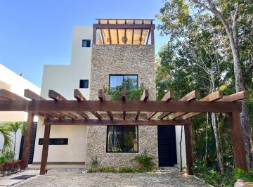 Casa de 3 habitaciones, Tulum · Villa Venta E Tulum Kaybe