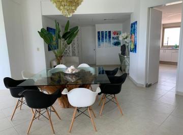 Departamento de 3 habitaciones, Benito Juárez · Departamento Amueblado en Renta en Isla Dorada