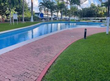 Departamento de 3 habitaciones, Benito Juárez · Departamento Amueblado en Renta en Isla Dorada