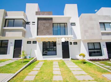 Casa en condominio de 3 habitaciones, Querétaro · Casa Tipo Contemporáneo Para Estrenar, San Isidro Juriquilla
