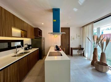 Departamento de 2 habitaciones, Tulum · Departamento Venta Tulum La Veleta