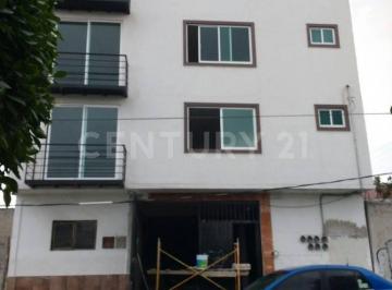 Departamento · 745m² · 2 Recámaras · 10 Estacionamientos · Edificio en Venta en La Colonia Santa María Guadalupe Las Torres en Cuautitlán