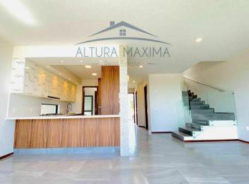 Casa en condominio de 3 habitaciones, Zapopan · Hermosa Casa Nueva en Venta en Parques Vallarta Zapopan