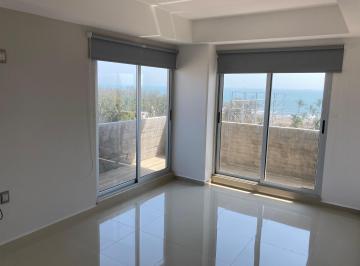 Balcón Hab1 · Boca del Río, Veracruz. Departamento con Vista Al Mar en Condominio Anagon