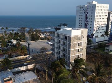 Vista aérea · Departamento con Vista Al Mar en Condominio Anagon, Boca del Río, Veracruz
