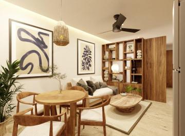 Departamento de 1 habitación, Solidaridad · Estudioventa Playa del Carmen Centro