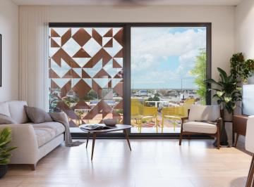 Departamento de 1 habitación, Solidaridad · Departamento Venta Playa del Carmen Centro