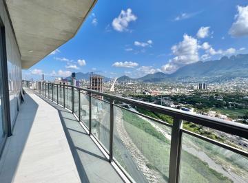 Departamento de 3 habitaciones, Monterrey · Departamento 144 m², Torre Balzac, Santa María, Monterrey
