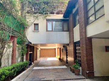 Casa en condominio de 3 habitaciones, Alvaro Obregón · Venta Excelente Casa Condominio Horizontal Parcialmente Remodelada, San Ángel