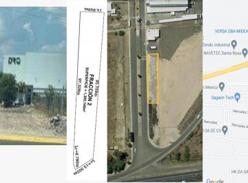 Terreno industrial , Querétaro · Terreno Industrial en Venta