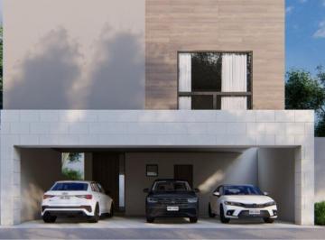 Casa de 4 habitaciones, Monterrey · Casa en Venta en Las Esmeraldas, Los Cristales, Carretera Nacional, Monterrey