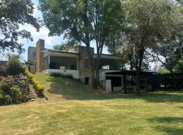 Casa en condominio de 5 habitaciones, Lerma · Residencia de Lujo con Vista Al Golf, Orientación Sur y Proyecto de Carlos Herrera | Los Encinos