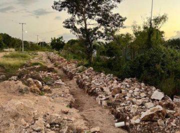 Terreno / Lote · 5740m² · Terreno en Venta Hunucmá de La Playa Sisal, Yucatan