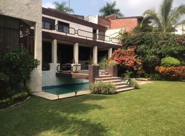 Casa · 470m² · 4 Recámaras · 2 Estacionamientos · Casa en Privada en Palmira Tinguindin Cuernavaca - Maz - 1618 - Cp