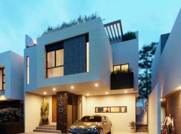 Casa de 3 habitaciones, San Luis Potosí · Casa en Venta en Fraccionamiento Monterra en San Luis Potosi