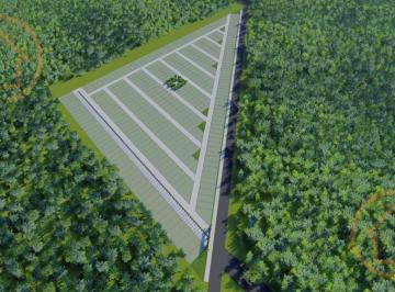 Terreno / Lote · 200m² · Ceibo Lotes Semi Urbanizados