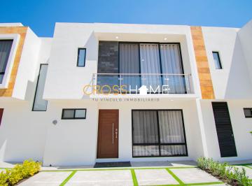 Casa en condominio de 3 habitaciones, Querétaro · Casa en Venta Tipo Contemporáneo en San Isidro Juriquilla