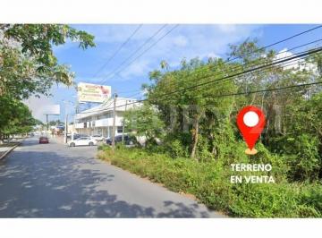 Terreno / Lote · 25661m² · Terreno en Venta, Supermanzana 50, Cancún