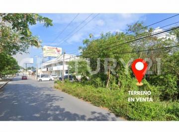 Terreno / Lote · 25661m² · Terreno en Venta, Supermanzana 50, Cancún