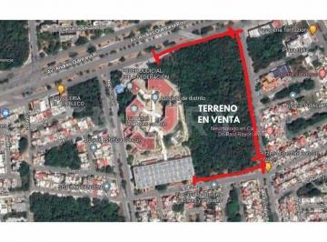 Terreno / Lote · 25661m² · Terreno en Venta, Supermanzana 50, Cancún