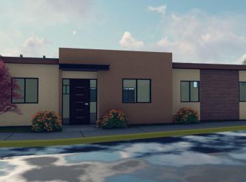 Casa · 148m² · 3 Recámaras · 2 Estacionamientos · Casa de Una Planta en Preventa en Cd Juarez, Chihuahua
