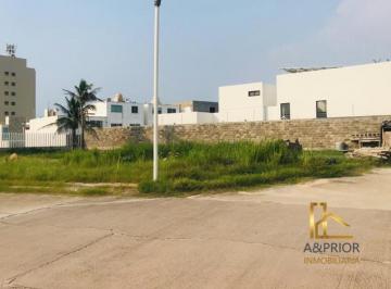 Terreno / Lote · 456m² · Terreno en Fraccionamiento Paraíso Coatzacoalcos