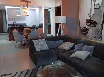 Departamento de 3 habitaciones, Guadalajara · Departamento Amueblado Piso 15