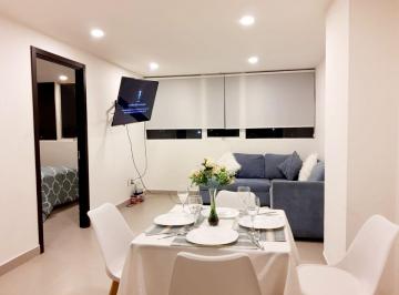 Departamento · 65m² · 2 Recámaras · 1 Estacionamiento · Departamento en Venta en Portales Norte, Como Nuevo!
