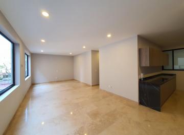 Departamento de 2 habitaciones, Benito Juárez · Departamento Amplio con Acabados de Lujo en Fresas, Tlacoquemecatl
