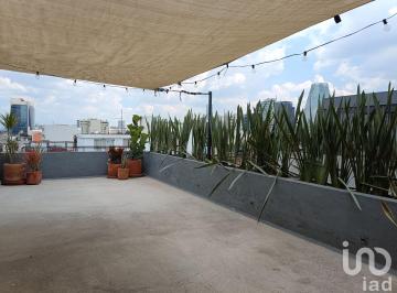 Departamento · 160m² · 2 Recámaras · 2 Estacionamientos · Departamento en Venta en Mixcoac, Cdmx