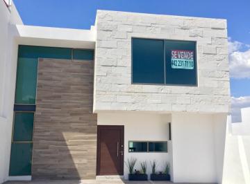 Casa de 4 habitaciones, Querétaro · ¡Oportunidad! Casa Nueva, Juriquilla, Cumbres del Lago, Lago El Carmen.