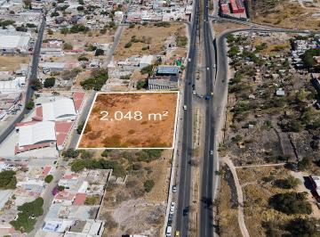 Terreno / Lote , Querétaro · Terreno en Venta - San Pedrito Peñuelas - Queretaro - Te393