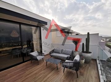 Casa de 3 habitaciones, Monterrey · Cumbres, Casa en Venta 3 Niveles, Terraza Arriba de Av Leones