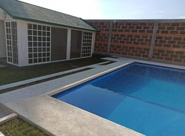 Quinta de 2 habitaciones, Atlatlahucan · Casa Vacacional de Campo de Fin de Semana en Alborada. Cerca de Cuautla