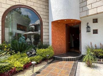 Entrada principal · Casa en Venta en Bosques de Tetlameya