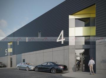 Nave industrial · 500m² · 3 Estacionamientos · Nave Industrial en Venta en Parque Industrial