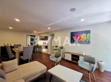 Departamento de 2 habitaciones, Cuauhtémoc · Entrega Inmediata