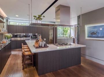 Casa en condominio de 4 habitaciones, Cuajimalpa de Morelos · Casa en Venta en Bosques de Santa Fe