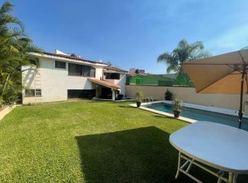 Casa de 3 habitaciones, Temixco · Casa en Fraccionamiento en Burgos Temixco - Maz - 1621 - Fr