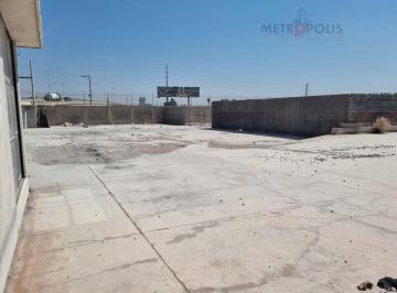 Terreno industrial · 3000m² · Terreno en Renta en Periférico en San Luis Potosí