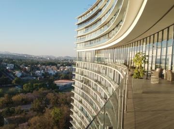Departamento de 2 habitaciones, Guadalajara · Departamento de Lujo Latitud Providencia